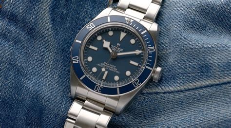 tudor black bay 58 navy.